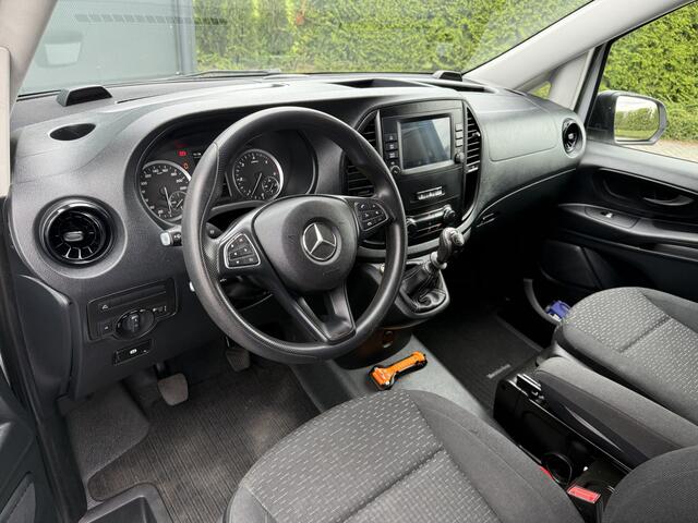 Mercedes-Benz VITO 116 CDI 164 PK / L2H1 / TREKHAAK / CAMERA / NAVI / CRUISE / AIRCO / PDC