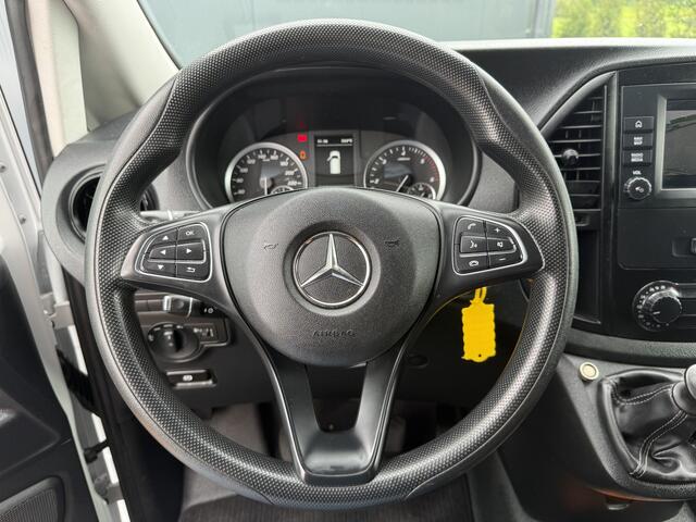 Mercedes-Benz VITO 116 CDI 164 PK / L2H1 / TREKHAAK / CAMERA / NAVI / CRUISE / AIRCO / PDC