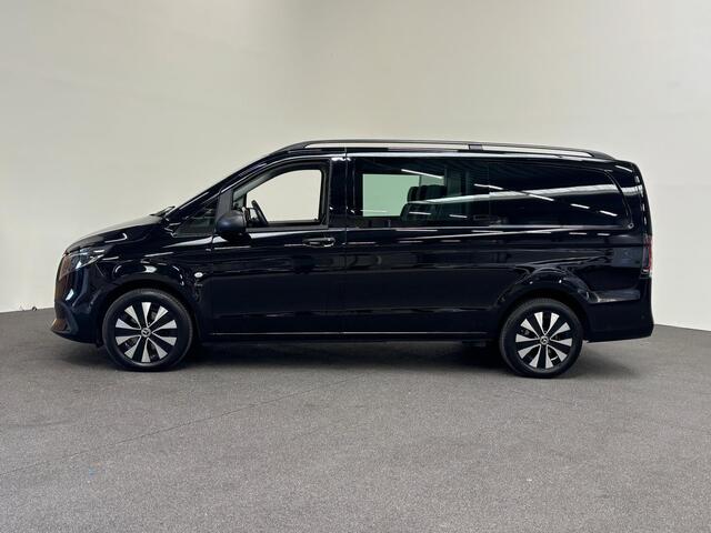 Mercedes-Benz VITO 114 CDI L2 Select Dubbele Cabine Automaat Achterklep Airco Apple Carplay/Android Auto Trekhaak Navigatie