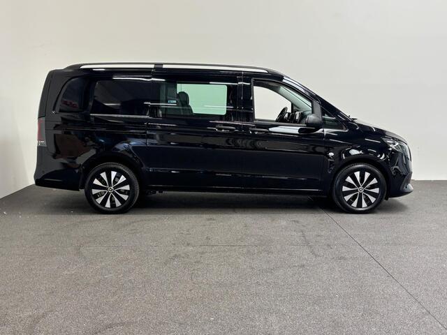 Mercedes-Benz VITO 114 CDI L2 Select Dubbele Cabine Automaat Achterklep Airco Apple Carplay/Android Auto Trekhaak Navigatie