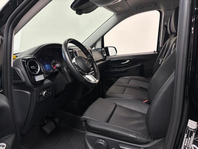 Mercedes-Benz VITO 114 CDI L2 Select Dubbele Cabine Automaat Achterklep Airco Apple Carplay/Android Auto Trekhaak Navigatie