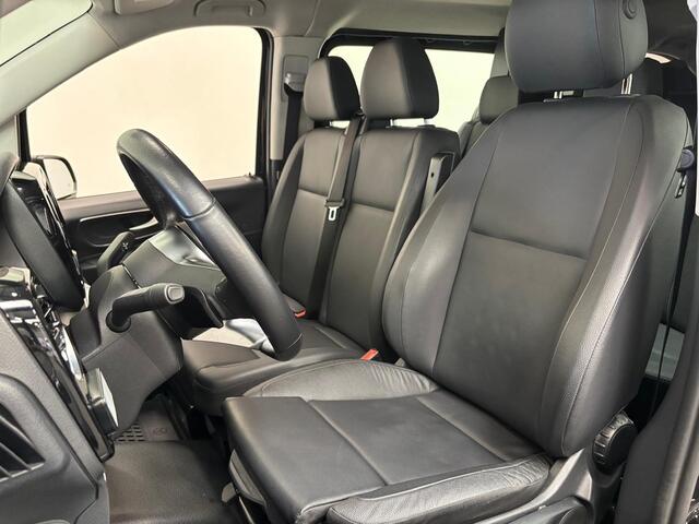 Mercedes-Benz VITO 114 CDI L2 Select Dubbele Cabine Automaat Achterklep Airco Apple Carplay/Android Auto Trekhaak Navigatie
