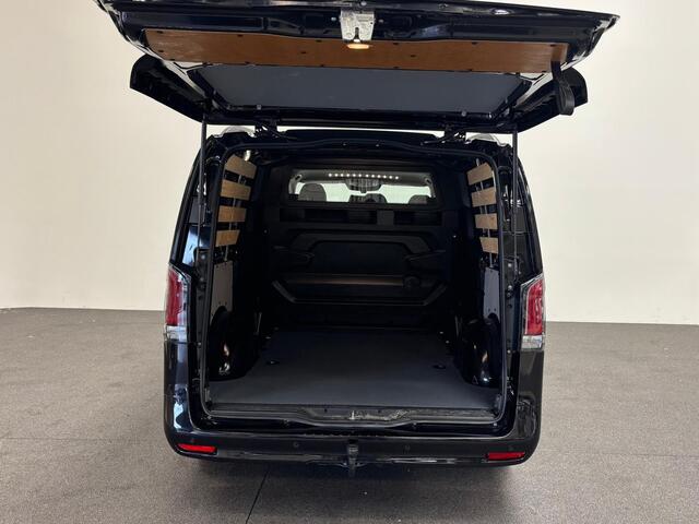Mercedes-Benz VITO 114 CDI L2 Select Dubbele Cabine Automaat Achterklep Airco Apple Carplay/Android Auto Trekhaak Navigatie