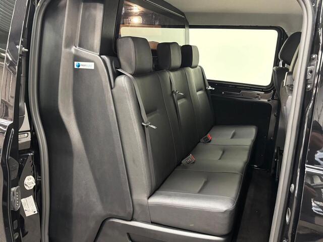Mercedes-Benz VITO 114 CDI L2 Select Dubbele Cabine Automaat Achterklep Airco Apple Carplay/Android Auto Trekhaak Navigatie