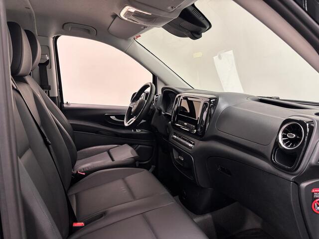 Mercedes-Benz VITO 114 CDI L2 Select Dubbele Cabine Automaat Achterklep Airco Apple Carplay/Android Auto Trekhaak Navigatie