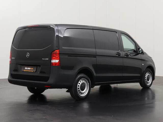 Mercedes-Benz VITO 114CDI 9G-Tronic Automaat Lang | Navigatie | Camera | Airco | Cruise