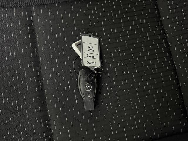Mercedes-Benz VITO 114CDI 9G-Tronic Automaat Lang | Navigatie | Camera | Airco | Cruise
