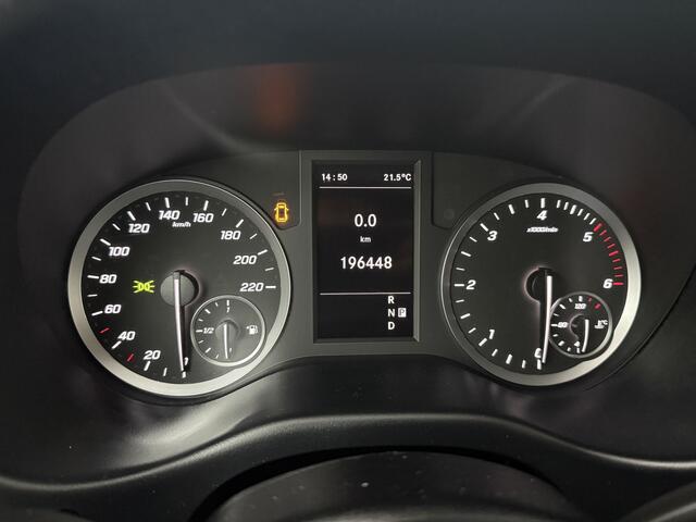 Mercedes-Benz VITO 114CDI 9G-Tronic Automaat Lang | Navigatie | Camera | Airco | Cruise