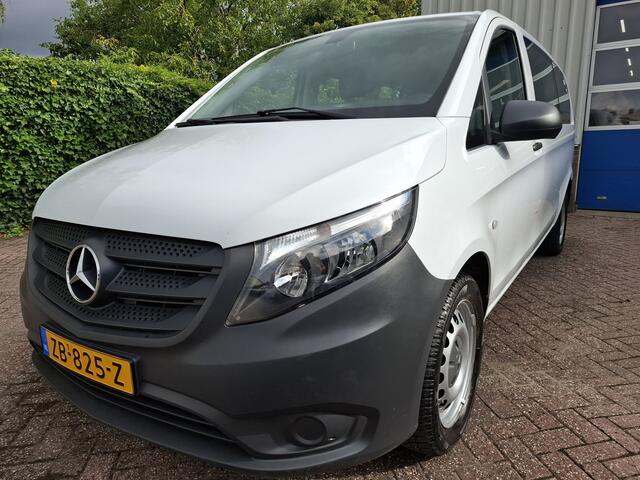 Mercedes-Benz VITO Tourer 114 BlueTEC Pro Extra Lang 25400.- INCL BTW 9-PERS. 135PK