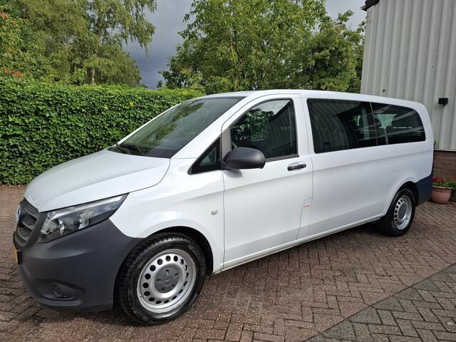 Mercedes-Benz VITO Tourer 114 BlueTEC Pro Extra Lang 25400.- INCL BTW 9-PERS. 135PK