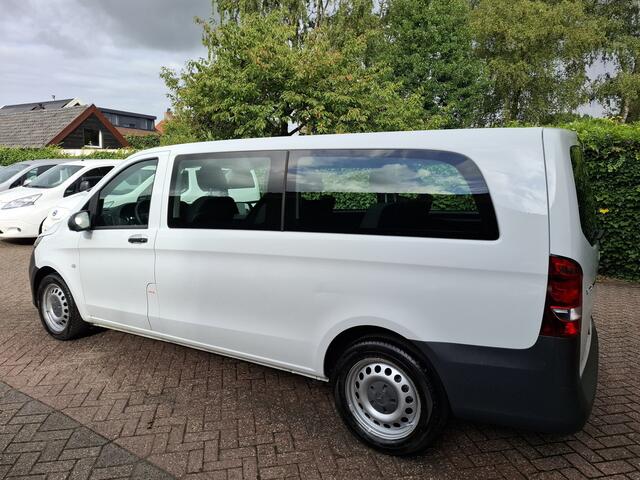 Mercedes-Benz VITO Tourer 114 BlueTEC Pro Extra Lang 25400.- INCL BTW 9-PERS. 135PK