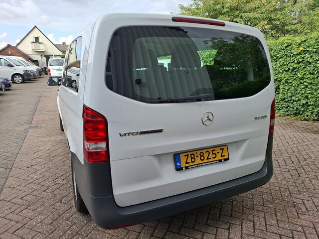 Mercedes-Benz VITO Tourer 114 BlueTEC Pro Extra Lang 25400.- INCL BTW 9-PERS. 135PK
