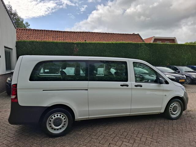 Mercedes-Benz VITO Tourer 114 BlueTEC Pro Extra Lang 25400.- INCL BTW 9-PERS. 135PK