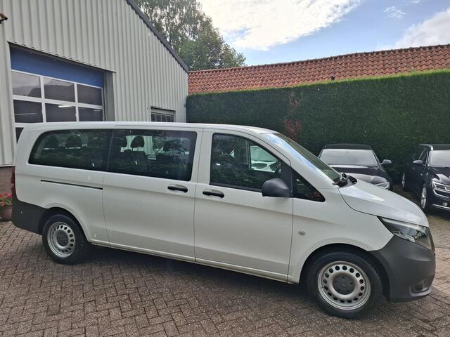 Mercedes-Benz VITO Tourer 114 BlueTEC Pro Extra Lang 25400.- INCL BTW 9-PERS. 135PK