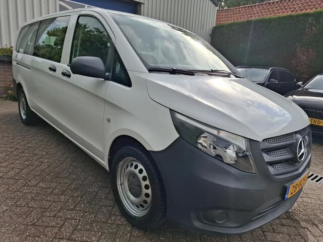 Mercedes-Benz VITO Tourer 114 BlueTEC Pro Extra Lang 25400.- INCL BTW 9-PERS. 135PK