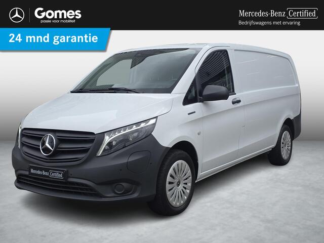 Mercedes-Benz VITO eVito Lang 66 kWh