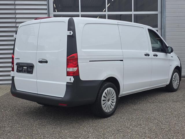 Mercedes-Benz VITO eVito Lang 66 kWh
