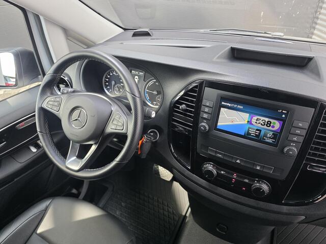 Mercedes-Benz VITO eVito Lang 66 kWh