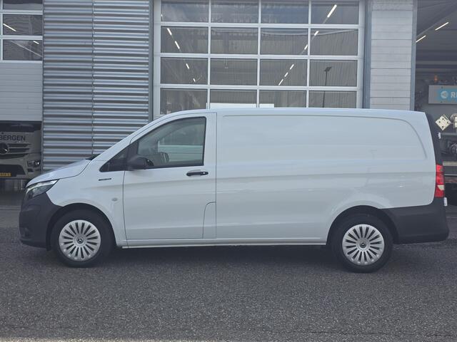 Mercedes-Benz VITO eVito Lang 66 kWh