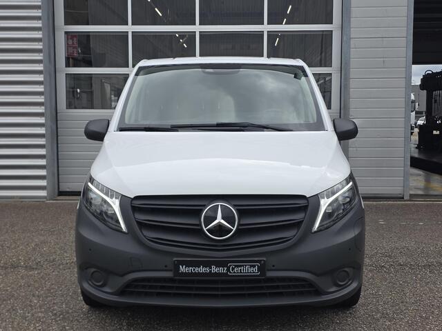 Mercedes-Benz VITO eVito Lang 66 kWh