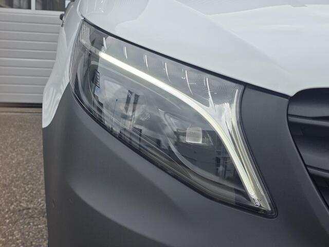 Mercedes-Benz VITO eVito Lang 66 kWh