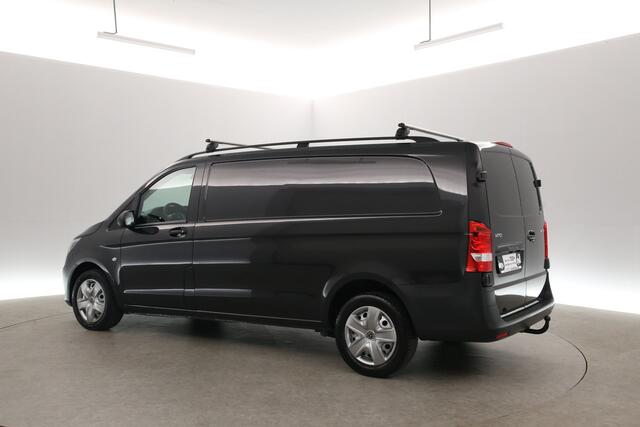 Mercedes-Benz VITO 114 CDI Extra Lang | Automaat | Clima | Camera | Cruise | 3 Zits | Carplay | LED | Trekhaak