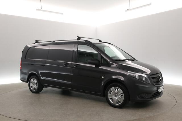 Mercedes-Benz VITO 114 CDI Extra Lang | Automaat | Clima | Camera | Cruise | 3 Zits | Carplay | LED | Trekhaak
