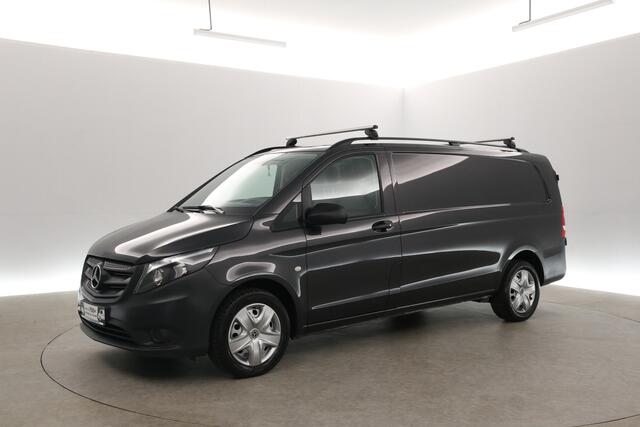 Mercedes-Benz VITO 114 CDI Extra Lang | Automaat | Clima | Camera | Cruise | 3 Zits | Carplay | LED | Trekhaak