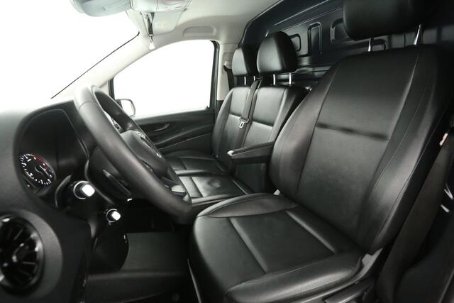 Mercedes-Benz VITO 114 CDI Extra Lang | Automaat | Clima | Camera | Cruise | 3 Zits | Carplay | LED | Trekhaak