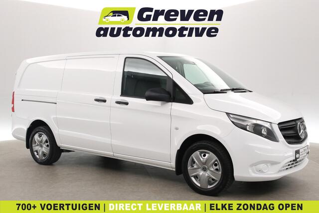 Mercedes-Benz VITO 114 CDI Lang | Automaat | Airco | Camera | Cruise | Carplay | Navi | Trekhaak