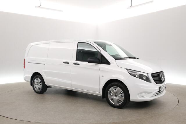 Mercedes-Benz VITO 114 CDI Lang | Automaat | Airco | Camera | Cruise | Carplay | Navi | Trekhaak