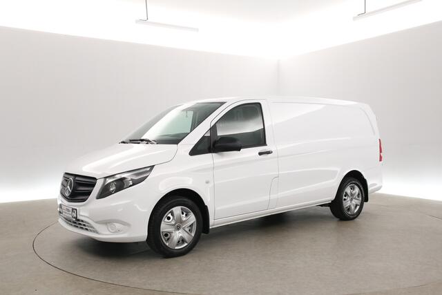 Mercedes-Benz VITO 114 CDI Lang | Automaat | Airco | Camera | Cruise | Carplay | Navi | Trekhaak