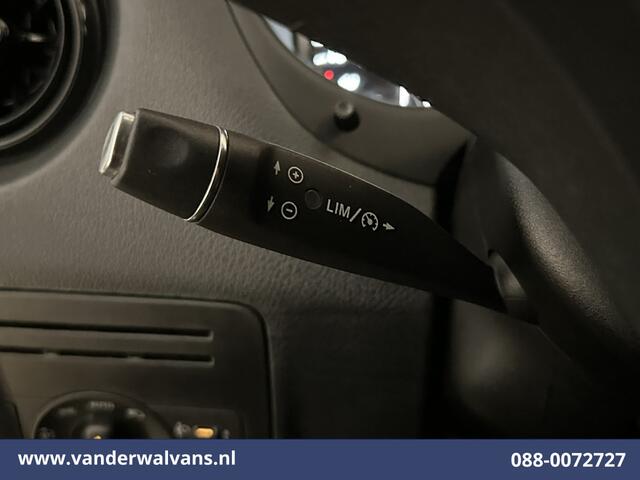 Mercedes-Benz VITO 116 CDI 164pk L2H1 Euro6 Airco | Camera | Apple Carplay | Cruisecontrol Android Auto, Bijrijdersbank