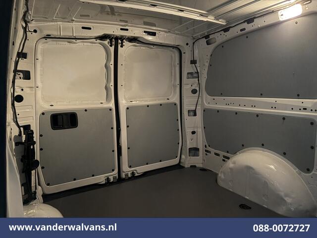 Mercedes-Benz VITO 116 CDI 164pk L2H1 Euro6 Airco | Camera | Apple Carplay | Cruisecontrol Android Auto, Bijrijdersbank