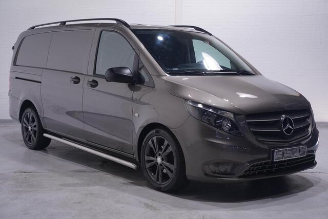 Mercedes-Benz VITO 114 CDI 136 pk Aut. Lang Ambition Navi, Camera 18" LMV, Laadruimte Pakket, NAP, 1e Eigenaar