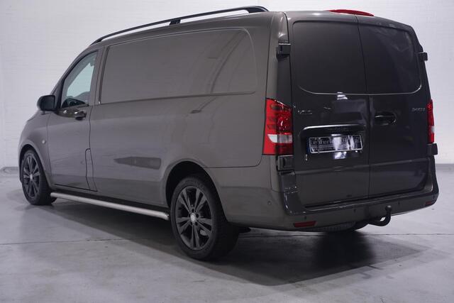 Mercedes-Benz VITO 114 CDI 136 pk Aut. Lang Ambition Navi, Camera 18" LMV, Laadruimte Pakket, NAP, 1e Eigenaar