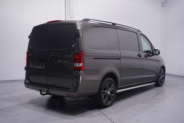 Mercedes-Benz VITO 114 CDI 136 pk Aut. Lang Ambition Navi, Camera 18" LMV, Laadruimte Pakket, NAP, 1e Eigenaar