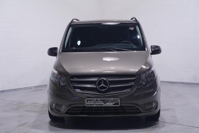 Mercedes-Benz VITO 114 CDI 136 pk Aut. Lang Ambition Navi, Camera 18" LMV, Laadruimte Pakket, NAP, 1e Eigenaar
