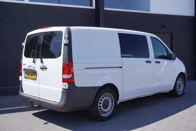 Mercedes-Benz VITO 116 CDI Lang Automaat EURO 6 - A/C Climate - Cruise - Camera - ¤19.950,- Excl.