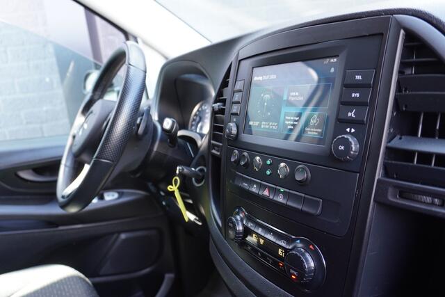 Mercedes-Benz VITO 116 CDI Lang Automaat EURO 6 - A/C Climate - Cruise - Camera - ¤19.950,- Excl.