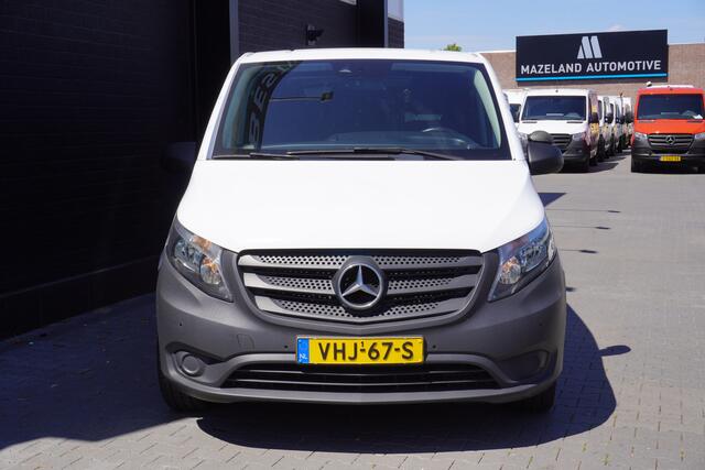 Mercedes-Benz VITO 116 CDI Lang Automaat EURO 6 - A/C Climate - Cruise - Camera - ¤19.950,- Excl.