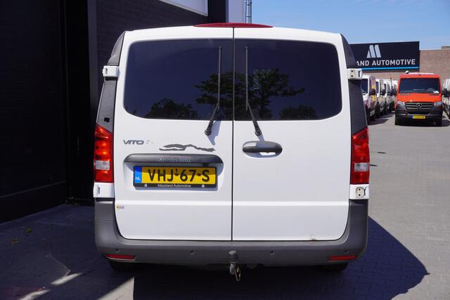 Mercedes-Benz VITO 116 CDI Lang Automaat EURO 6 - A/C Climate - Cruise - Camera - ¤19.950,- Excl.