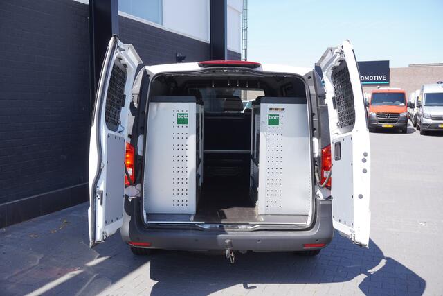 Mercedes-Benz VITO 116 CDI Lang Automaat EURO 6 - A/C Climate - Cruise - Camera - ¤19.950,- Excl.