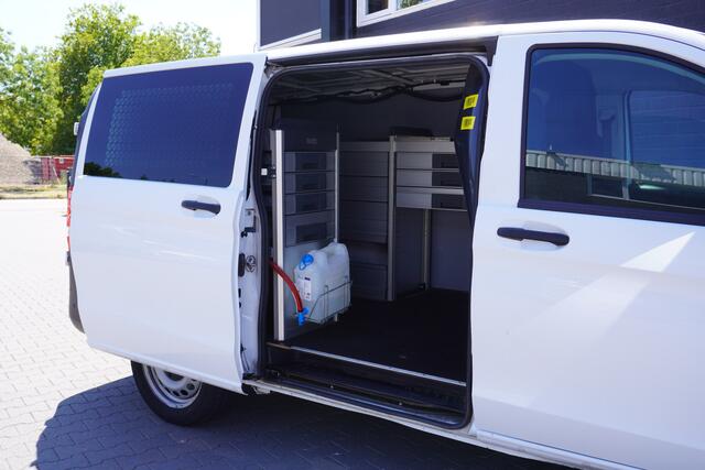 Mercedes-Benz VITO 116 CDI Lang Automaat EURO 6 - A/C Climate - Cruise - Camera - ¤19.950,- Excl.