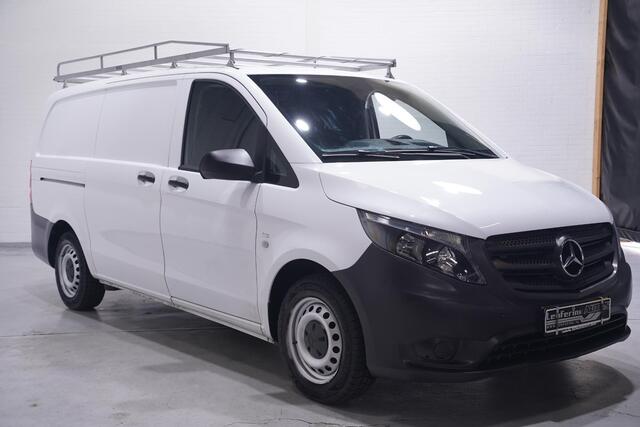Mercedes-Benz VITO 114 CDI 136 pk Lang Automaat Glazenwasser Edition Imperiaal, Trekhaak, Watertank met Slangen in Laadruimte, 2-Zits