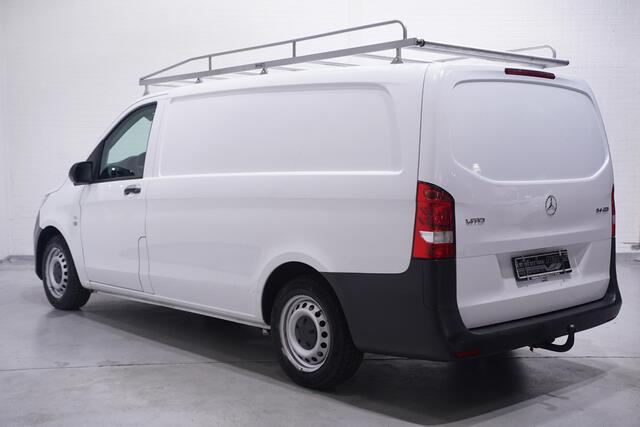 Mercedes-Benz VITO 114 CDI 136 pk Lang Automaat Glazenwasser Edition Imperiaal, Trekhaak, Watertank met Slangen in Laadruimte, 2-Zits