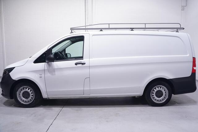 Mercedes-Benz VITO 114 CDI 136 pk Lang Automaat Glazenwasser Edition Imperiaal, Trekhaak, Watertank met Slangen in Laadruimte, 2-Zits