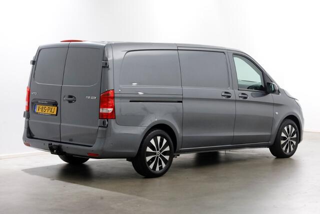 Mercedes-Benz VITO 119 CDI 190pk RWD Lang 9G Automaat LED/Carplay/Camera 05-2023