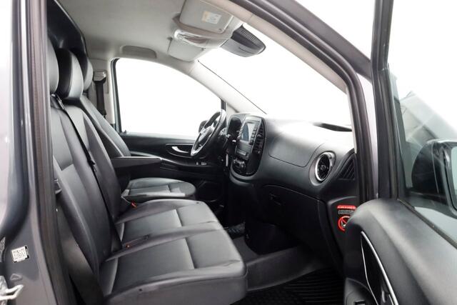 Mercedes-Benz VITO 119 CDI 190pk RWD Lang 9G Automaat LED/Carplay/Camera 05-2023