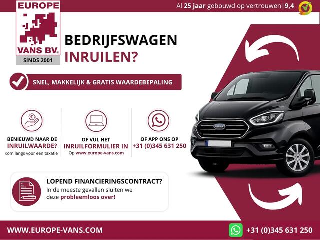 Mercedes-Benz VITO 119 CDI 190pk RWD Lang 9G Automaat LED/Carplay/Camera 05-2023